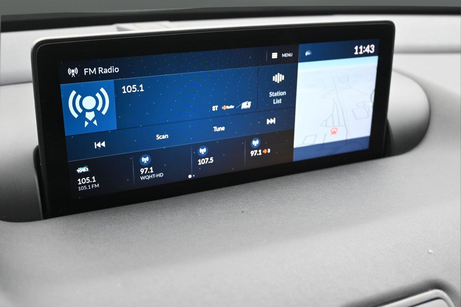 Certified 2021 Acura TLX w/ Technology Package FWD image 4