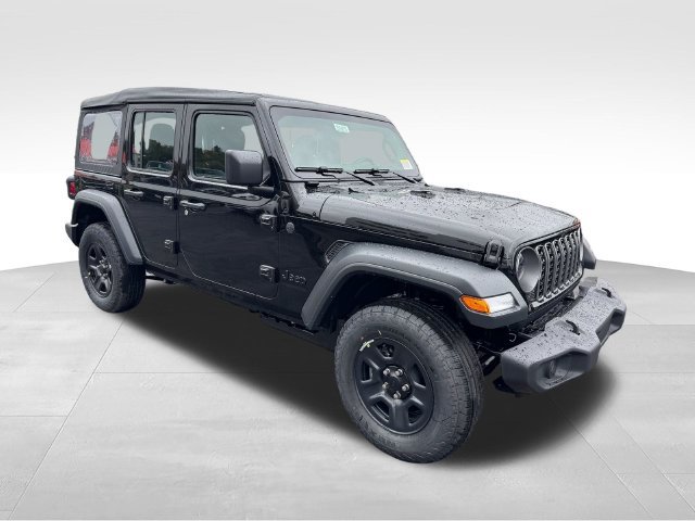 New 2027 Jeep Wrangler Unlimited Sport AWD/4WD image 41