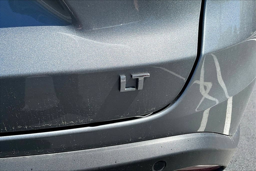 Used 2025 Chevrolet Trax LT w/ Driver Confidence Package FWD image 20