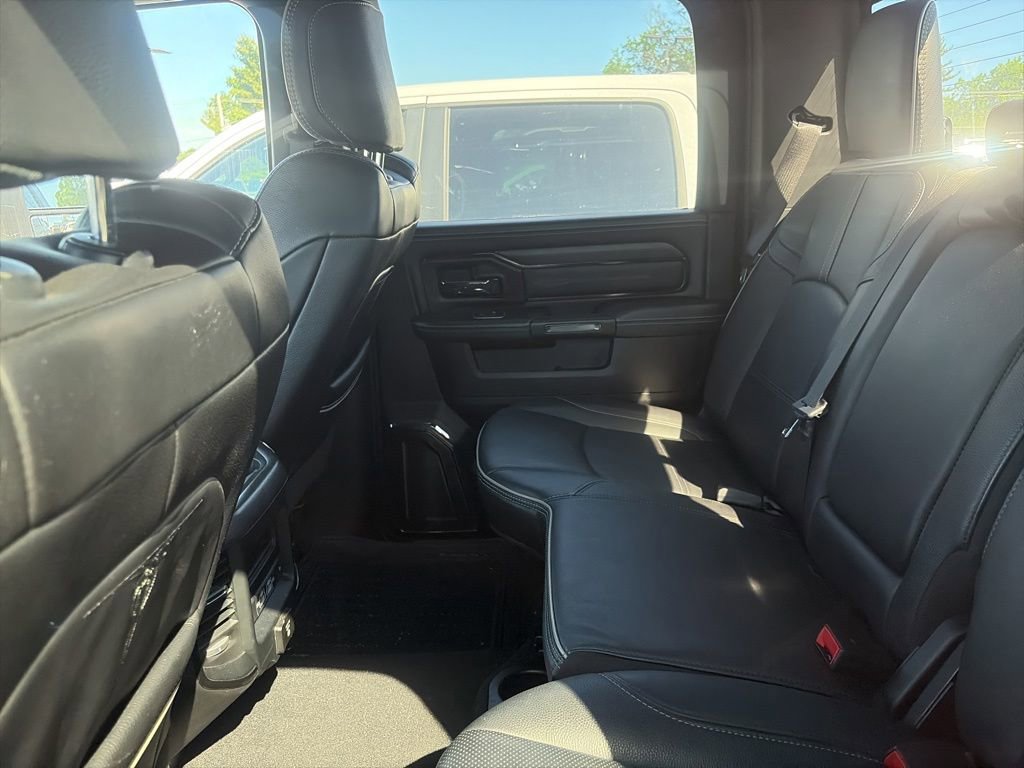 Used 2024 RAM 2500 Limited AWD/4WD image 7