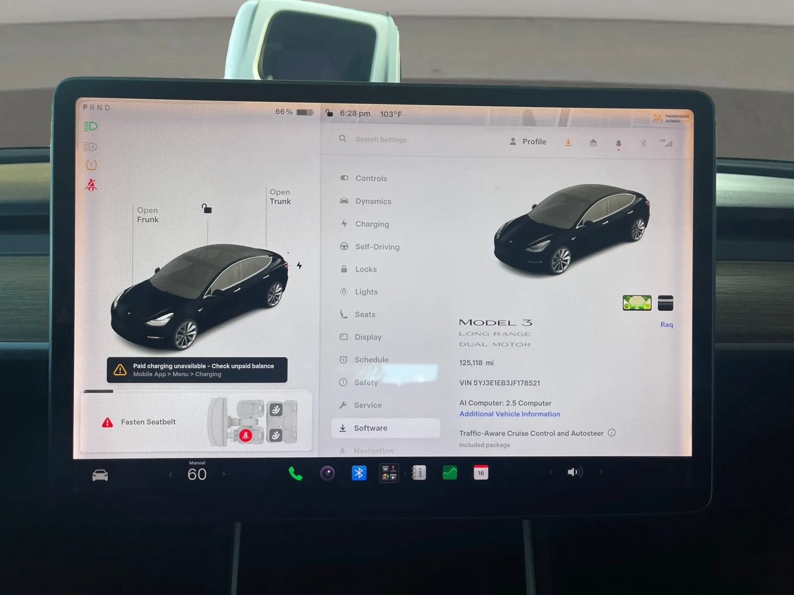 Used 2018 Tesla Model 3 Performance AWD/4WD image 36