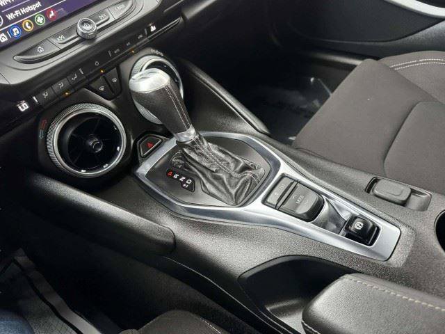 Used 2023 Chevrolet Camaro SS RWD image 33