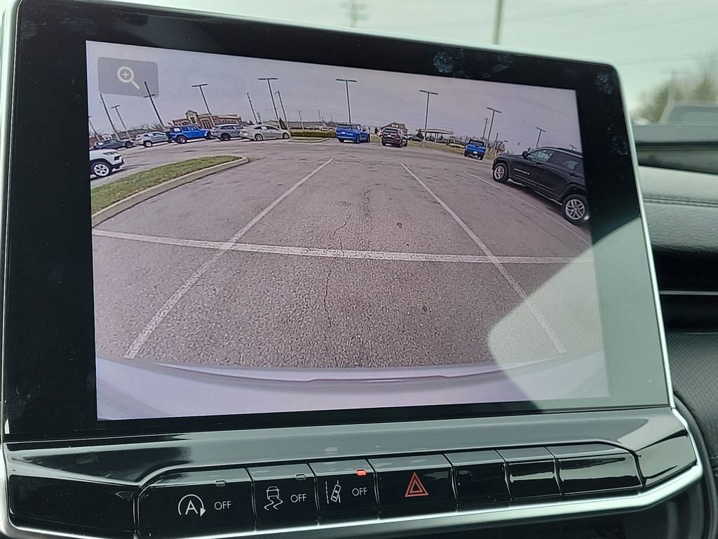 New 2026 Jeep Compass Latitude image 28