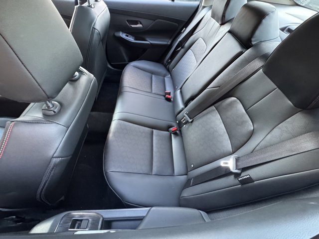 New 2026 Nissan Sentra SR w/ SR Premium Package image 23