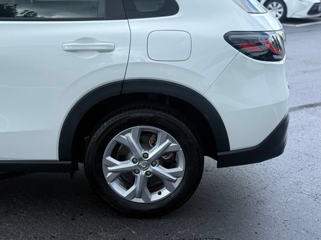 Used 2024 Honda HR-V LX image 4