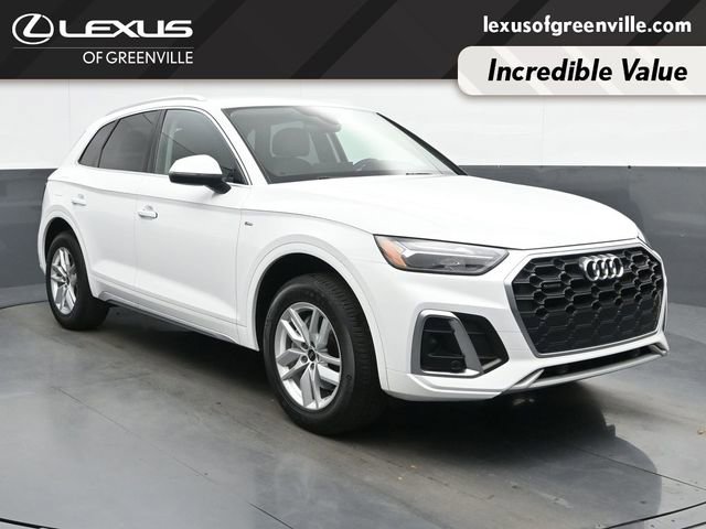 Used 2023 Audi Q5 2.0T Premium