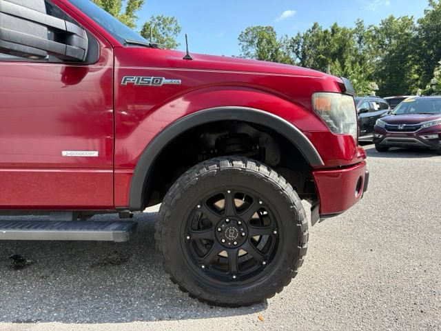 Used 2013 Ford F150 FX4 w/ Luxury Equipment Group AWD/4WD image 33