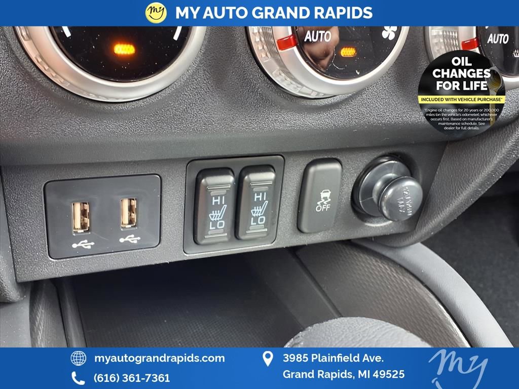 Used 2025 Mitsubishi Outlander Sport SE image 19