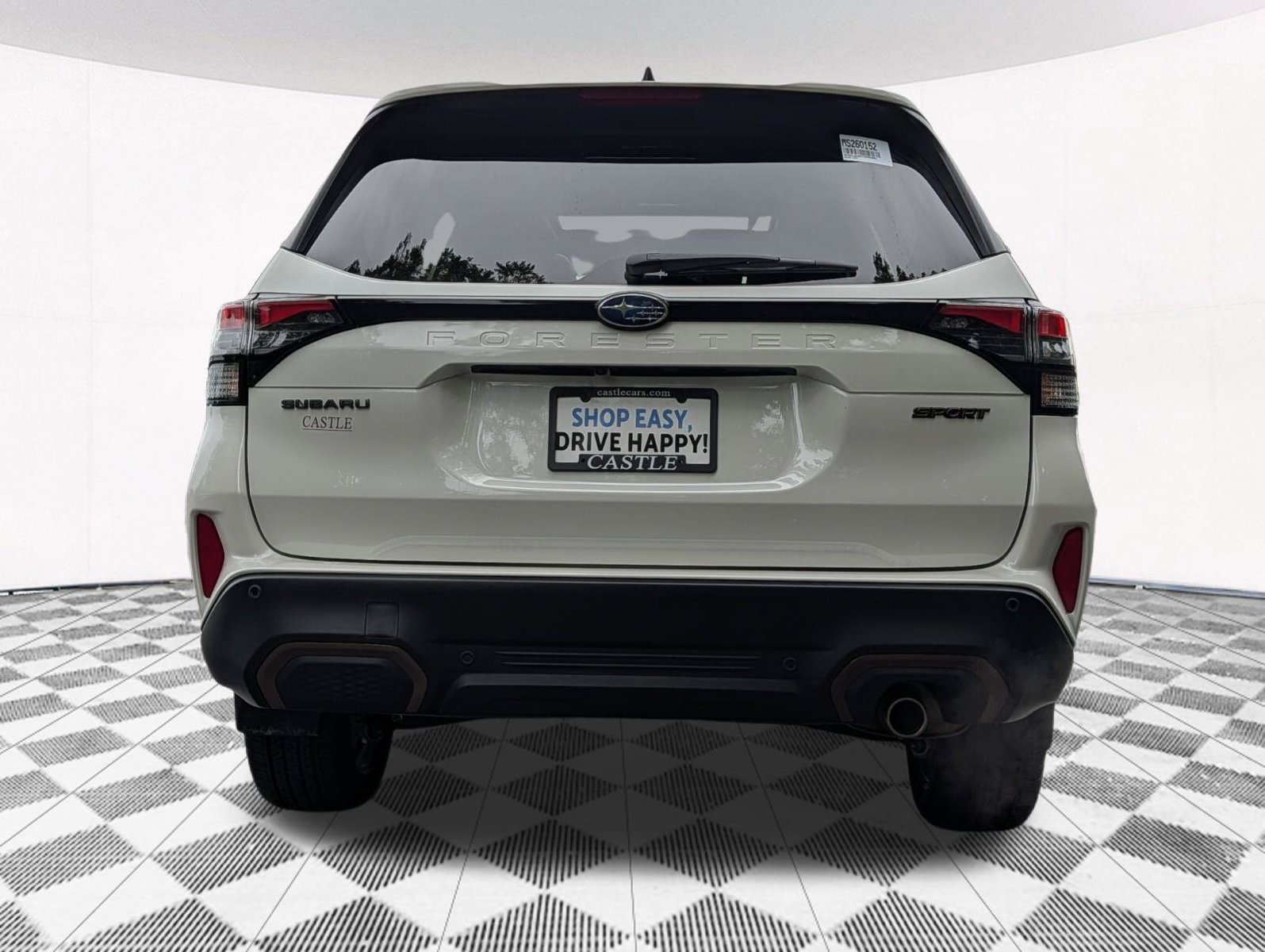Certified 2026 Subaru Forester Sport AWD/4WD image 15