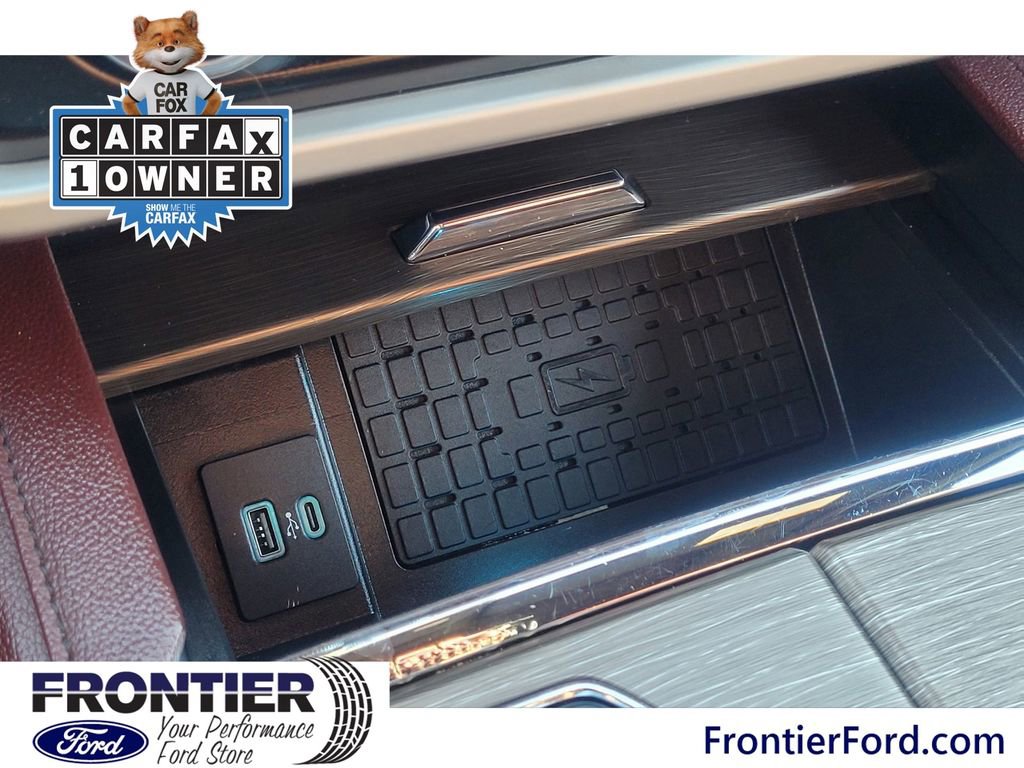 Used 2024 Ford Expedition Max Limited image 26