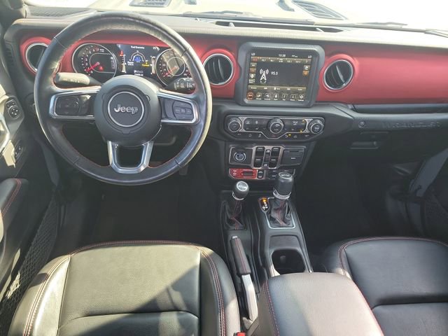 Used 2021 Jeep Wrangler Unlimited Rubicon w/ Xtreme Recon 35" Tire Package image 13