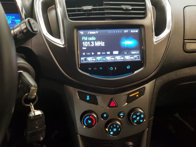 Used 2016 Chevrolet Trax LTZ AWD/4WD image 19