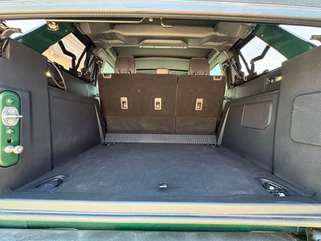 Used 2025 Ford Bronco Outer Banks image 34