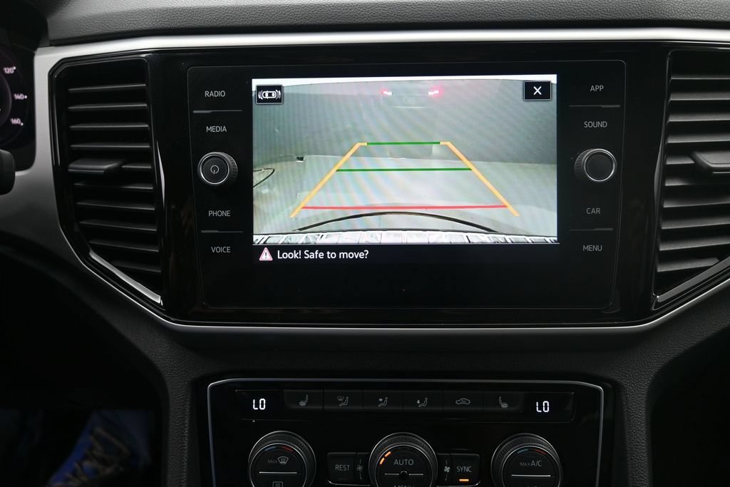 Used 2022 Volkswagen Atlas SE FWD image 12