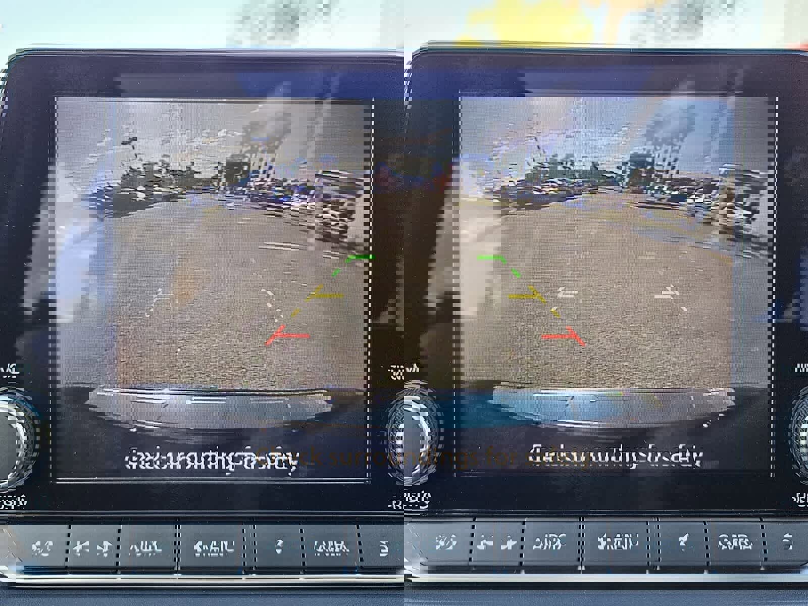 New 2026 Nissan Rogue SV image 9