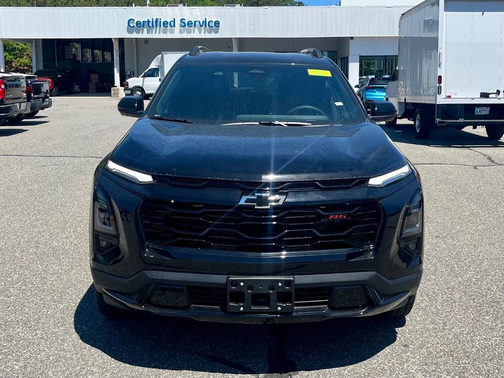New 2026 Chevrolet Equinox RS w/ Convenience Package III AWD/4WD image 8