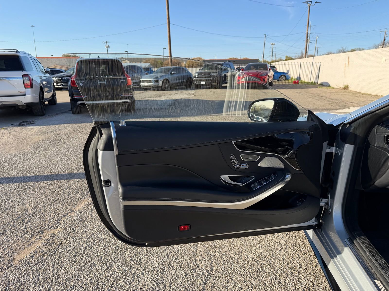 Used 2017 Mercedes-Benz S 63 AMG 4MATIC Coupe w/ Driver Assistance Package image 18