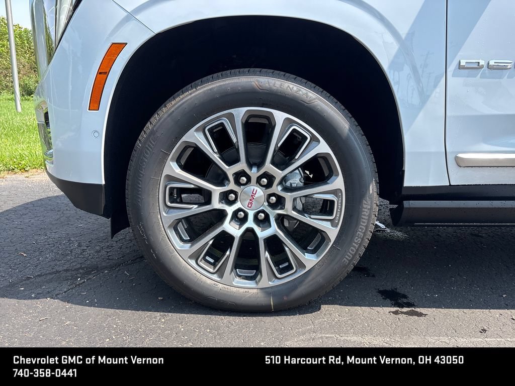 New 2026 GMC Yukon XL Denali w/ Denali Reserve Package AWD/4WD image 25