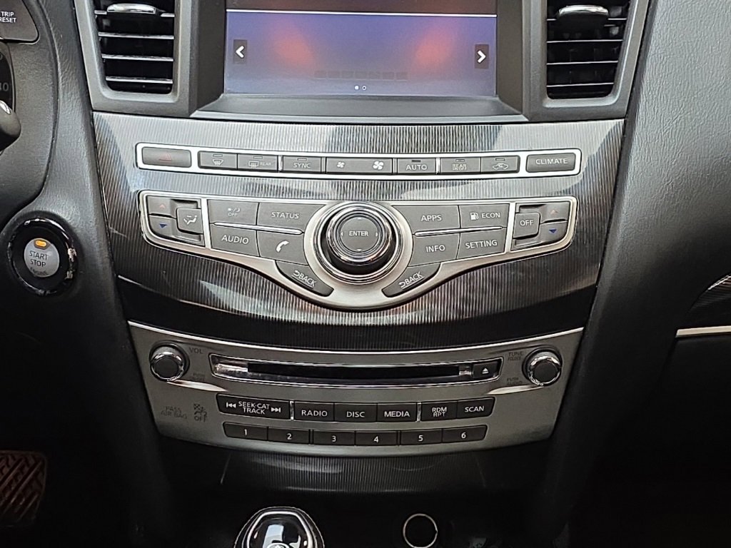 Used 2020 INFINITI QX60 Pure image 21