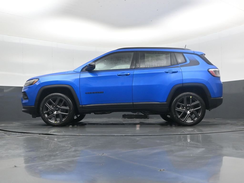 New 2026 Jeep Compass Latitude AWD/4WD image 43