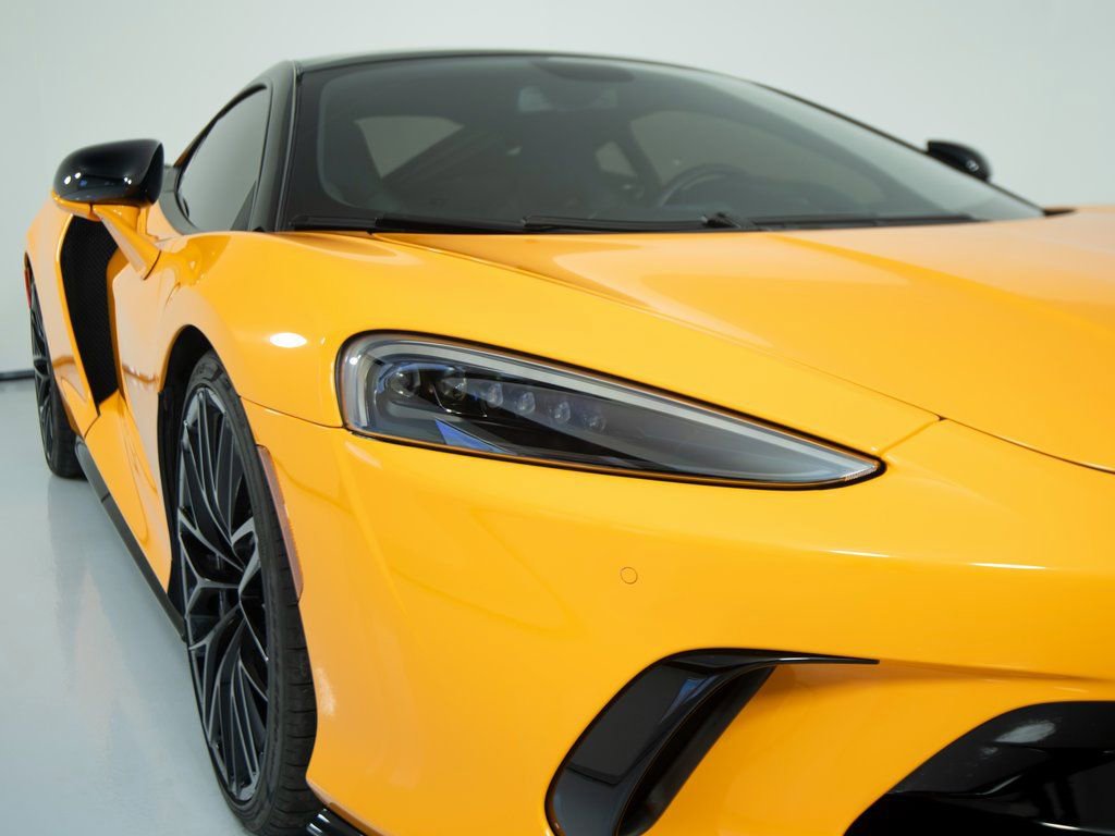 Used 2025 McLaren GTS image 36