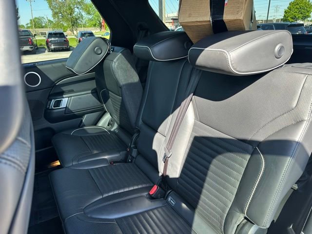 Used 2019 Land Rover Discovery HSE Luxury AWD/4WD image 30