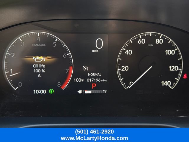 Certified 2026 Honda HR-V EX-L image 33