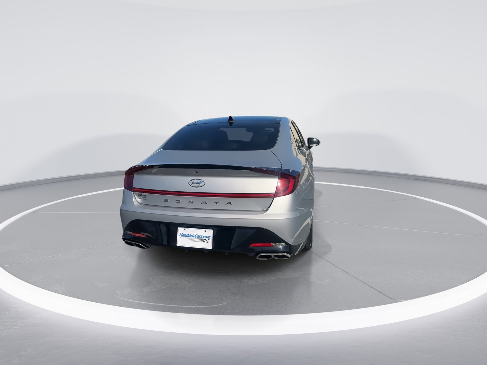 Used 2023 Hyundai Sonata N Line image 8