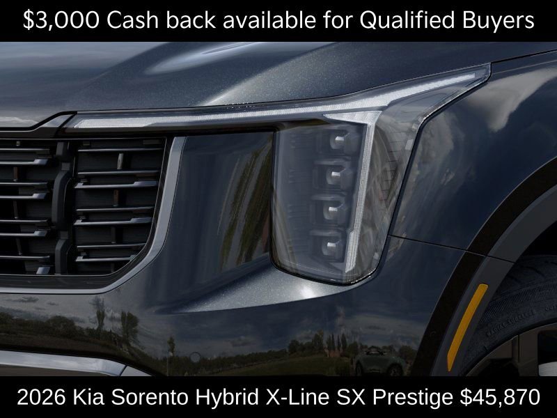 New 2026 Kia Sorento SX Prestige image 11