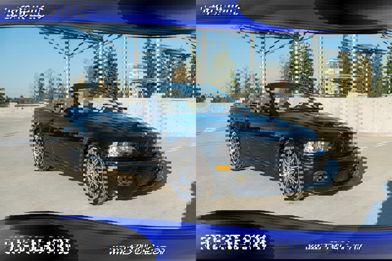 Used 2001 BMW M3 Convertible image 88