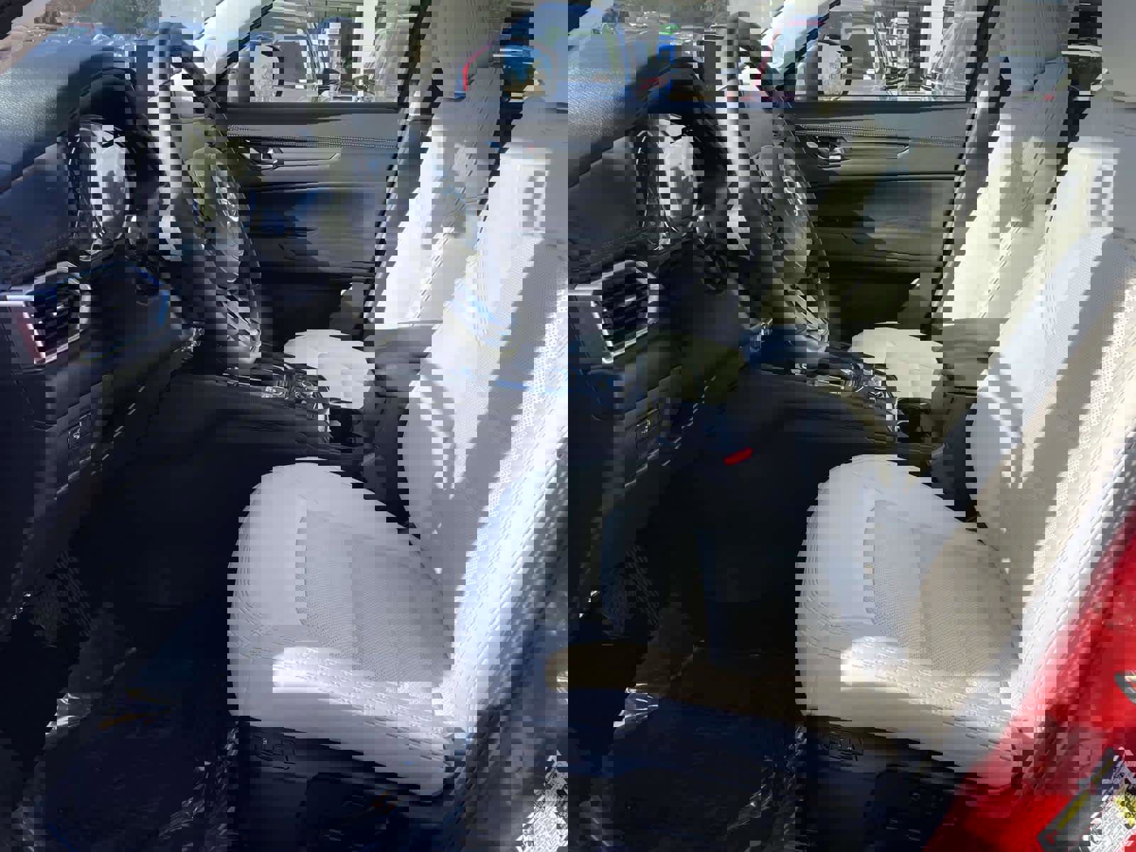 Used 2023 MAZDA CX-5 AWD 2.5 S w/ Preferred Package image 13