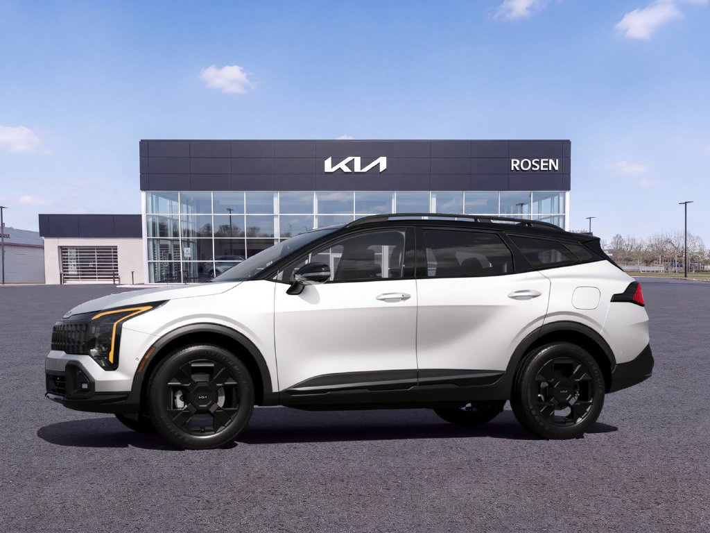 New 2027 Kia Sportage X-Line w/ X-Line Technology Package AWD/4WD image 3