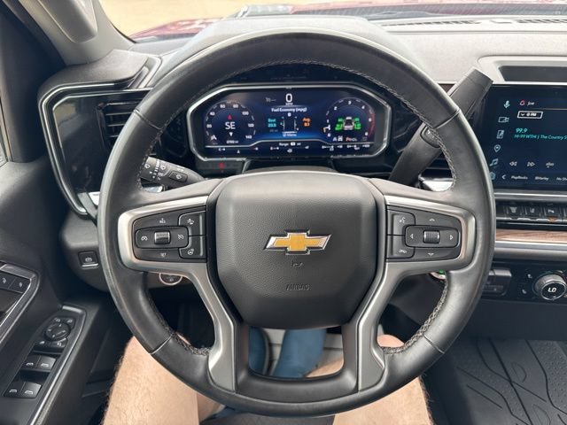 Used 2024 Chevrolet Silverado 3500 LT w/ All Star Edition AWD/4WD image 16