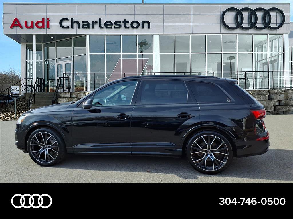 Used 2023 Audi Q7 3.0T Prestige image 5
