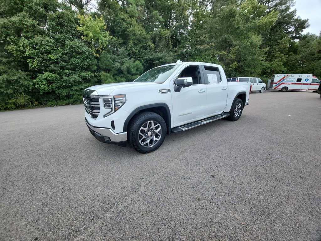 Certified 2023 GMC Sierra 1500 SLT w/ SLT Premium Package
