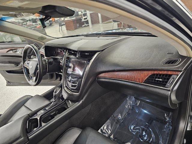 Used 2017 Cadillac CTS Luxury image 8