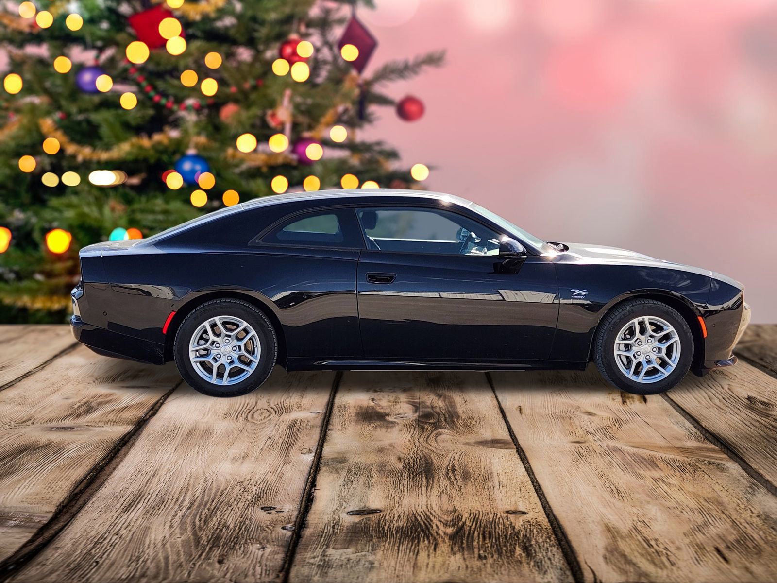 Used 2025 Dodge Charger R/T w/ Quick Order Package 25M R/T image 7