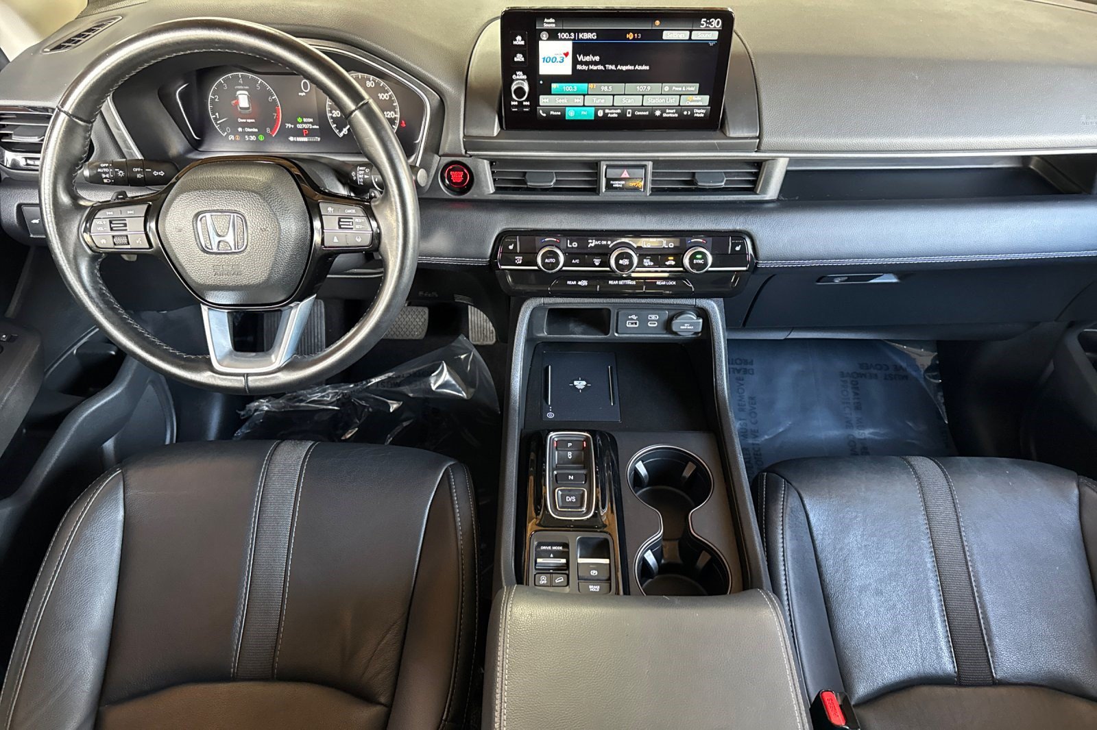 Certified 2025 Honda Pilot EX-L image 16