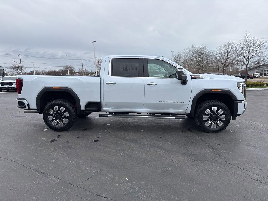 New 2026 GMC Sierra 3500 Denali w/ Denali Reserve Package image 8