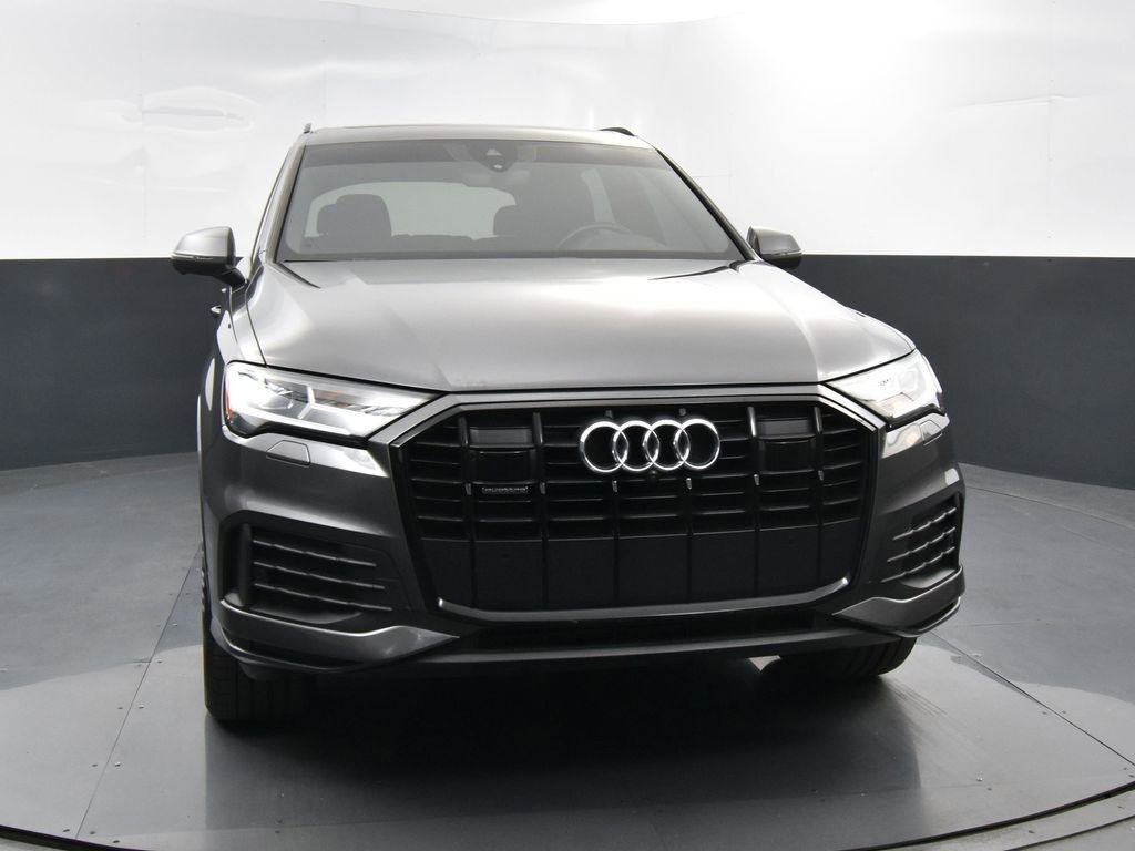 Used 2022 Audi Q7 2.0T Premium Plus image 3