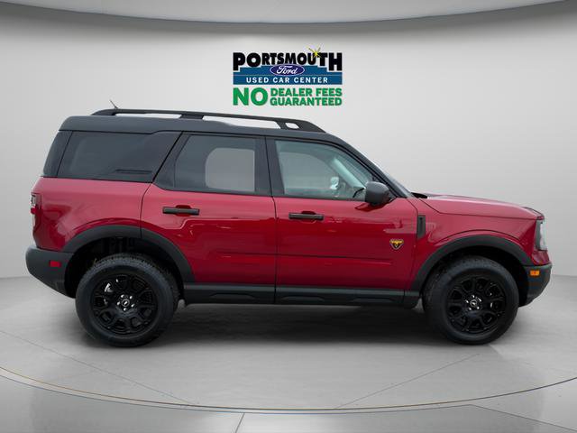 Used 2025 Ford Bronco Sport Badlands AWD/4WD image 6