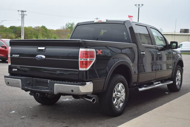 Used 2013 Ford F150 XLT w/ Luxury Equipment Group AWD/4WD image 9