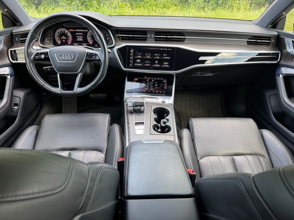 Used 2021 Audi A7 3.0T Prestige w/ Luxury Package AWD/4WD image 32