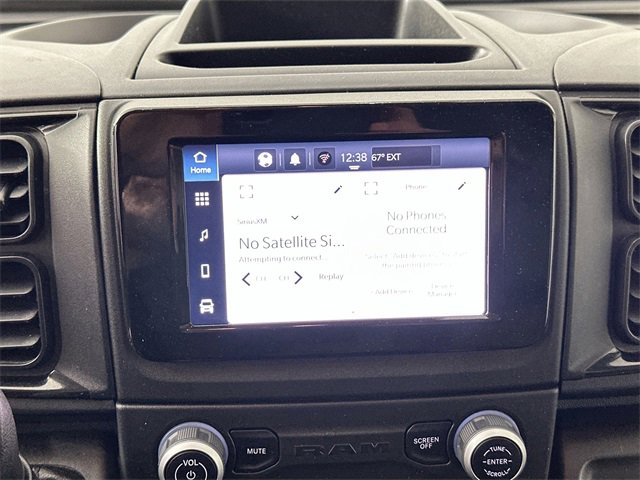 Used 2024 RAM ProMaster 2500 w/ Convenience Group image 12