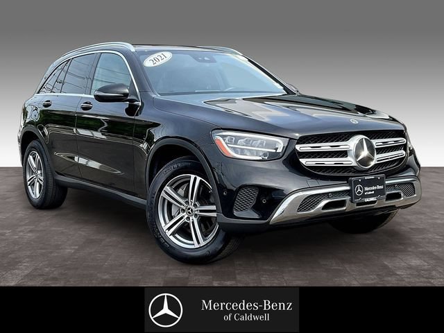 Certified 2021 Mercedes-Benz GLC 300 4MATIC image 1