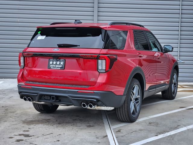 New 2026 Ford Explorer ST AWD/4WD image 4