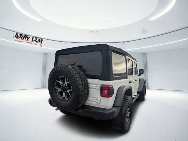 Used 2019 Jeep Wrangler Unlimited Rubicon w/ Dual Top Group image 3