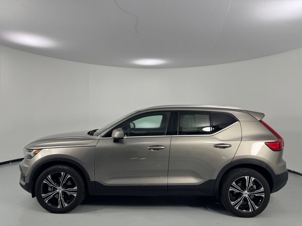 Used 2021 Volvo XC40 T5 Inscription AWD/4WD image 4