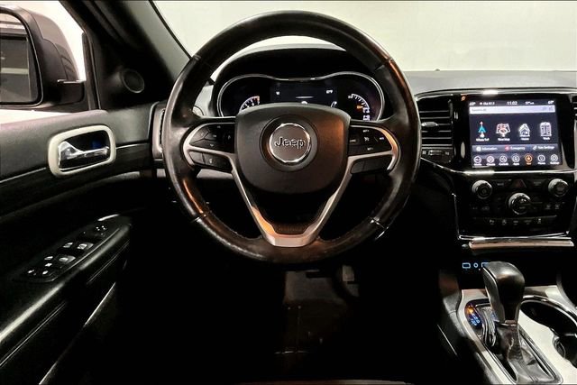Used 2020 Jeep Grand Cherokee Altitude image 8