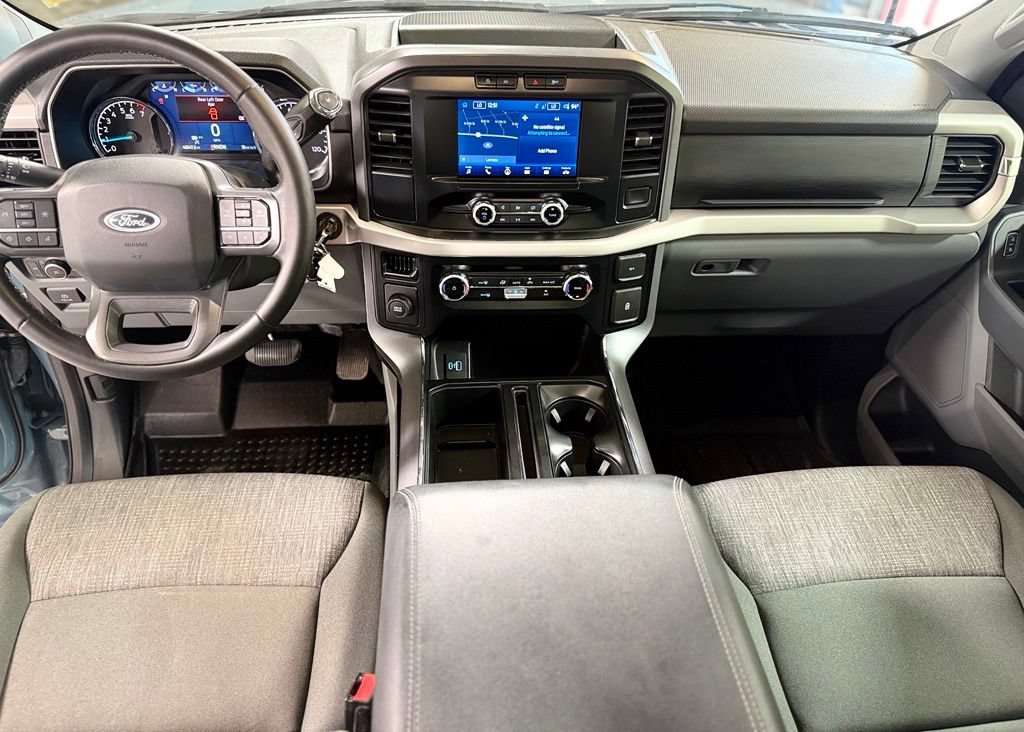 Used 2023 Ford F150 XLT w/ Equipment Group 301A Mid RWD image 2